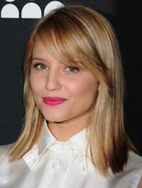 Dianna Agron attends the New MySpace Launch Event, June 12, 2013 