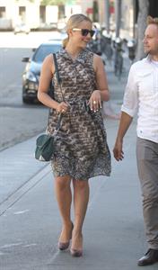 Dianna Agron - Out in Beverly Hills -  July 20, 2012