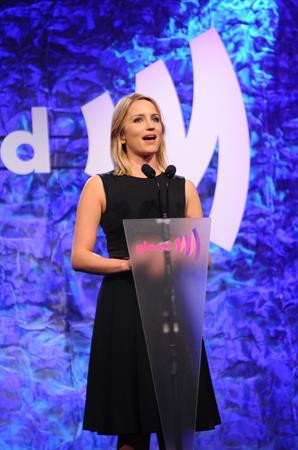 Dianna Agron - 23rd Annual GLAAD Media Awards at San Francisco Marriott Marquis on June 2, 2012 in San Francisco, California 