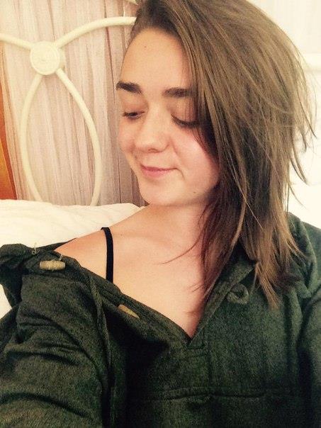 Maisie Williams