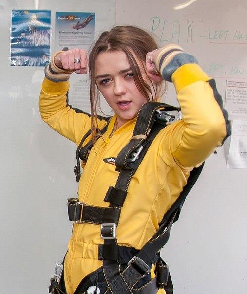 Maisie Williams