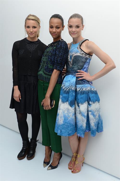 Dianna Agron - 30 Stories of Craftmanship in Film NYC - June 13, 2012