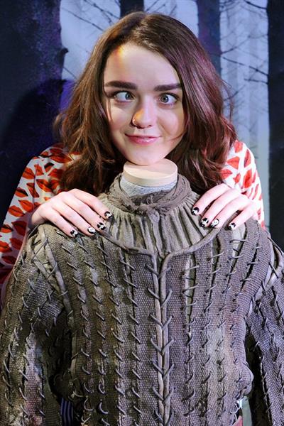 Maisie Williams