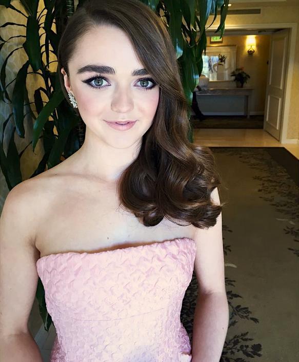 Maisie Williams