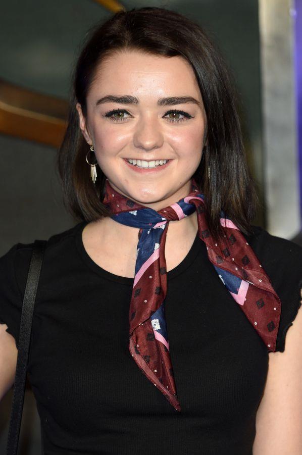 Maisie Williams