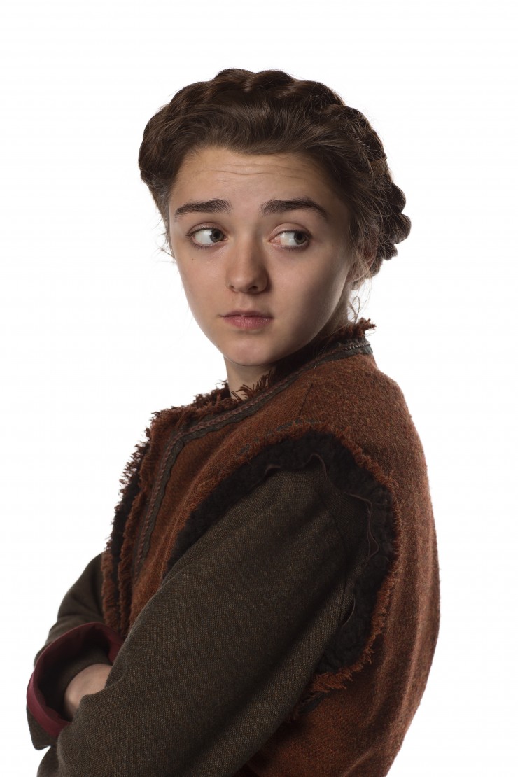 Maisie Williams