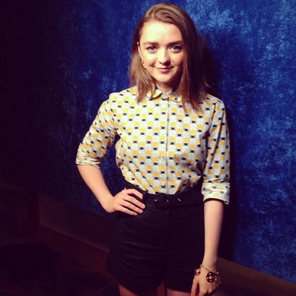 Maisie Williams