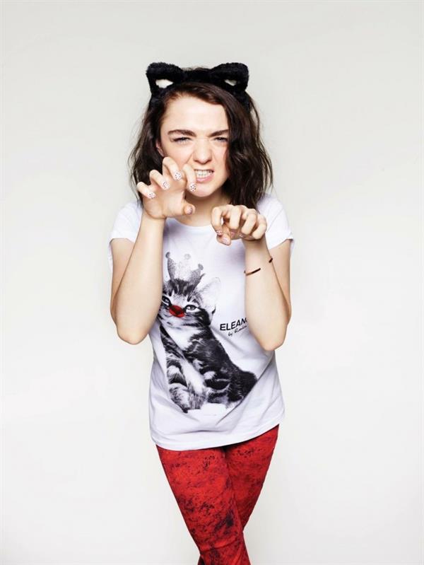 Maisie Williams