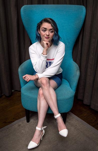 Maisie Williams