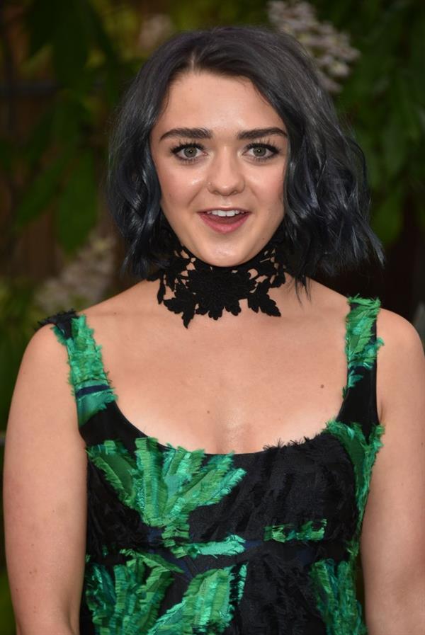 Maisie Williams