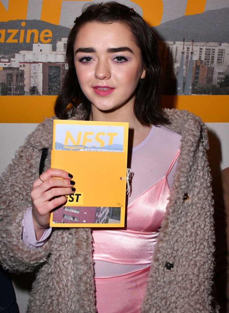 Maisie Williams