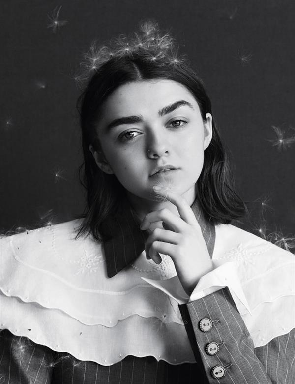 Maisie Williams