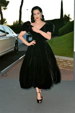 Dita Von Teese amfAR's 20th Annual Cinema Against AIDS (May 23, 2013) 