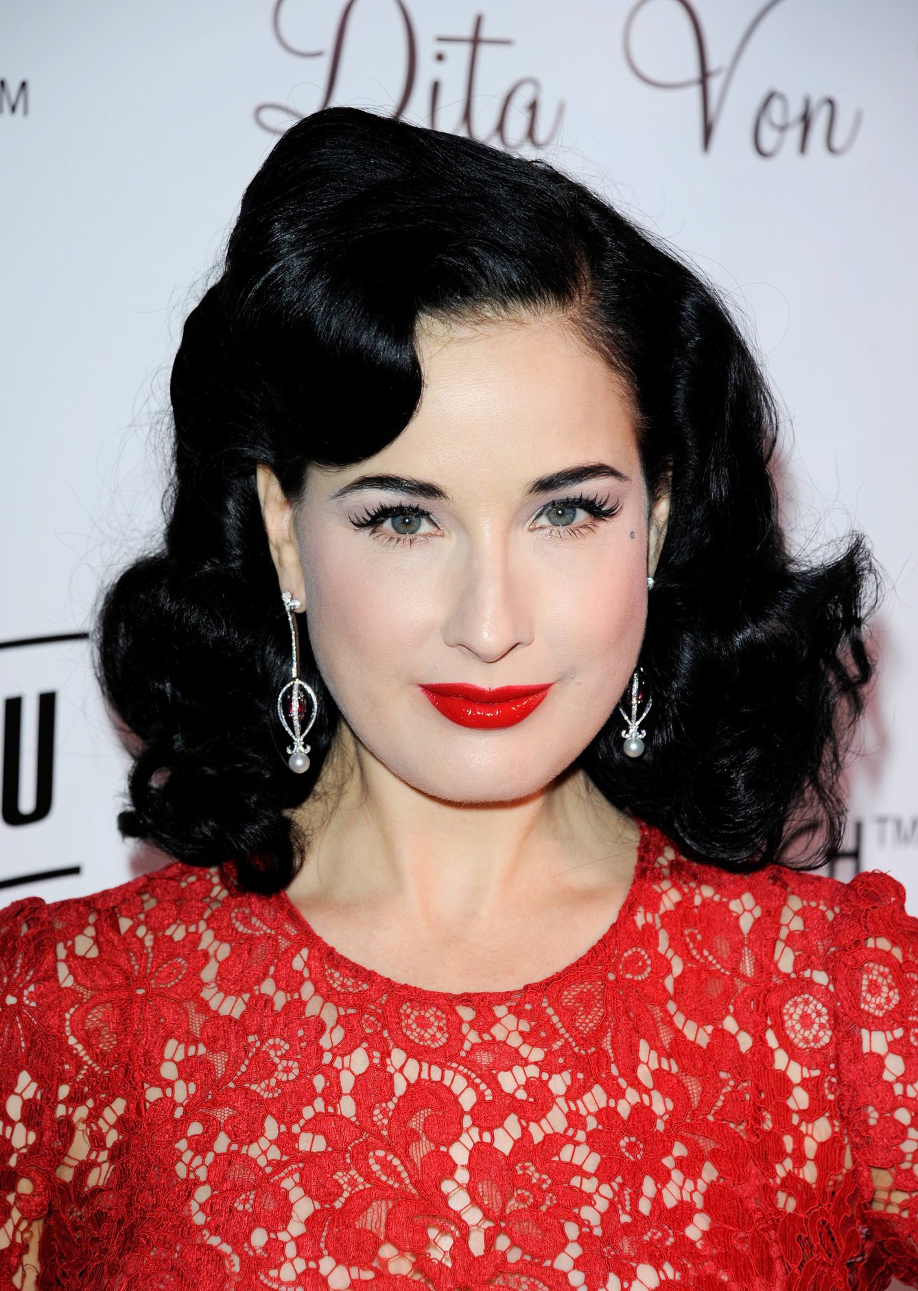 Dita Von Teese Cointreau & Nikki Beach Present Dita Von Teese - 66th Annual Cannes Film Festival (May 20, 2013) 