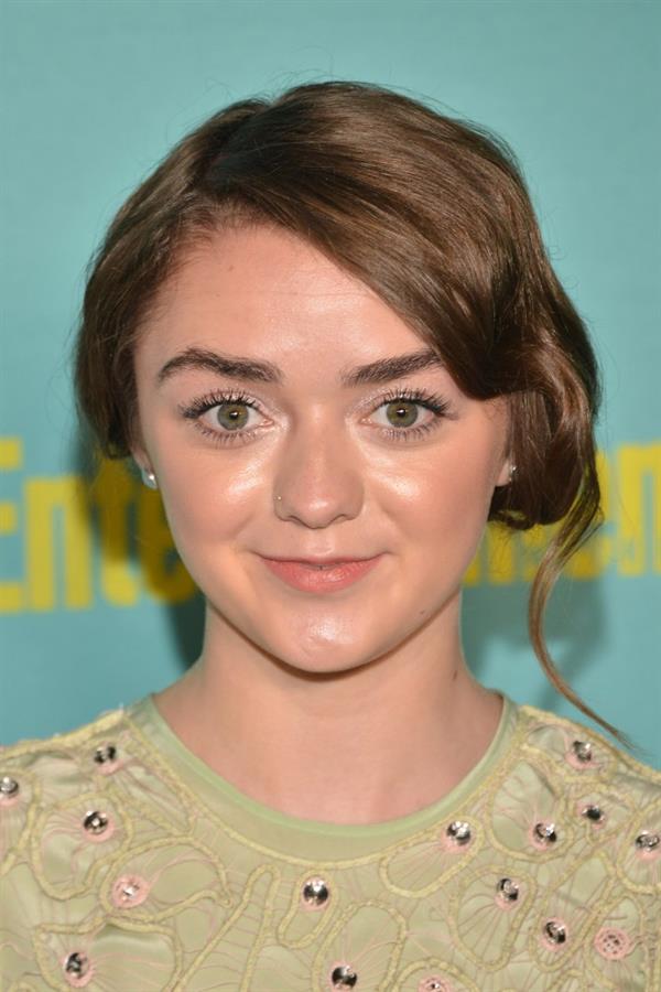 Maisie Williams