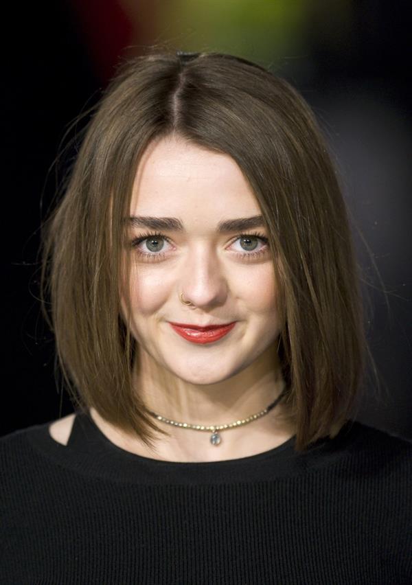 Maisie Williams