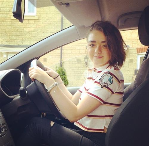 Maisie Williams