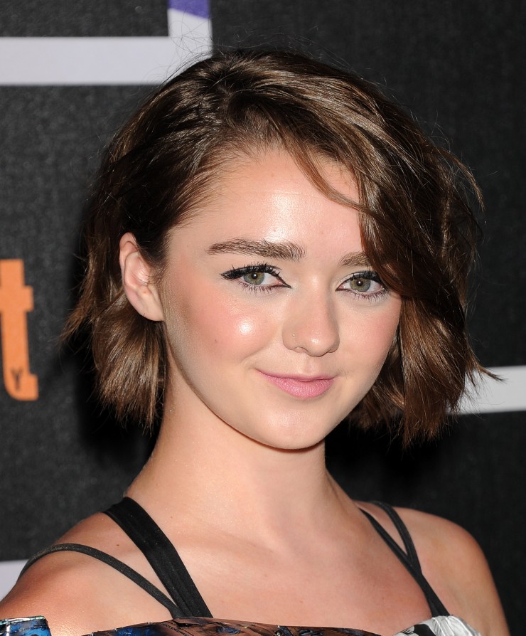 Maisie Williams
