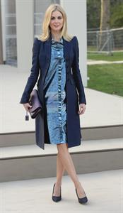 Donna Air London Fashion Week, Feb 18, 2013 