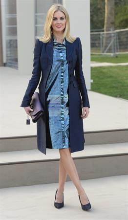 Donna Air London Fashion Week, Feb 18, 2013 