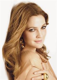 Drew Barrymore - Covergirl Photoshoot  