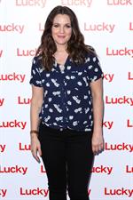 Drew Barrymore - Attends the Fashion and Beauty Blog Conference in Los Angeles (04.04.2013) 