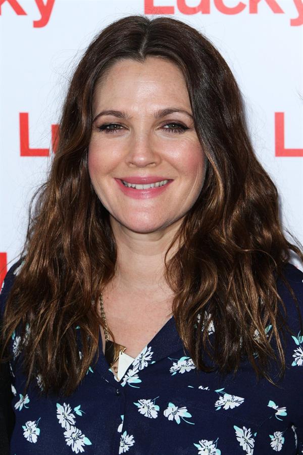 Drew Barrymore - Attends the Fashion and Beauty Blog Conference in Los Angeles (04.04.2013) 