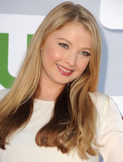 Elisabeth Harnois - CBS, Showtime and The CW Party during 2012 TCA Summer Tour -- Beverly Hills, Jul. 29, 2012