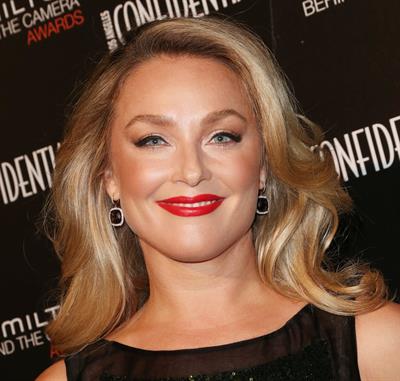 Elisabeth Rohm at the 7th annual Behind The Camera Awards in Los Angeles, Nov. 10, 2013 