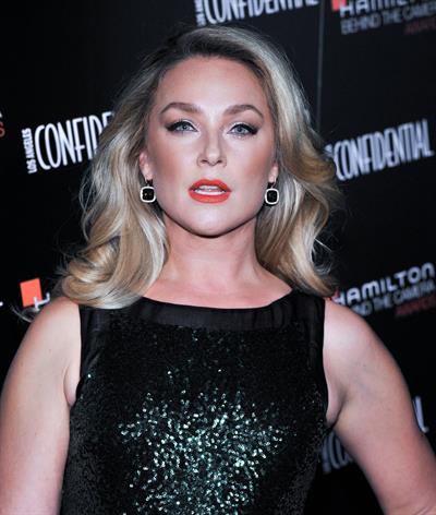 Elisabeth Rohm at the 7th annual Behind The Camera Awards in Los Angeles, Nov. 10, 2013 