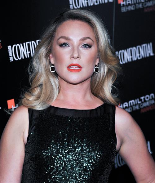 Elisabeth Rohm at the 7th annual Behind The Camera Awards in Los Angeles, Nov. 10, 2013 