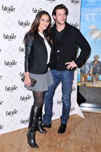 Elisa Tovati 'Tu Honoreras Ta Mere Et Ta Mere' Premiere (Jan 29, 2013) 