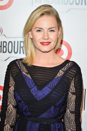 Elisha Cuthbert Attends the opening of Target at Shoppers World Danforth in Toronto on March. 27, 2013 