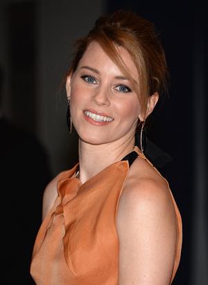 Elizabeth Banks White House Correspondents' Association Dinner in Washington, D.C. 4/27/13 