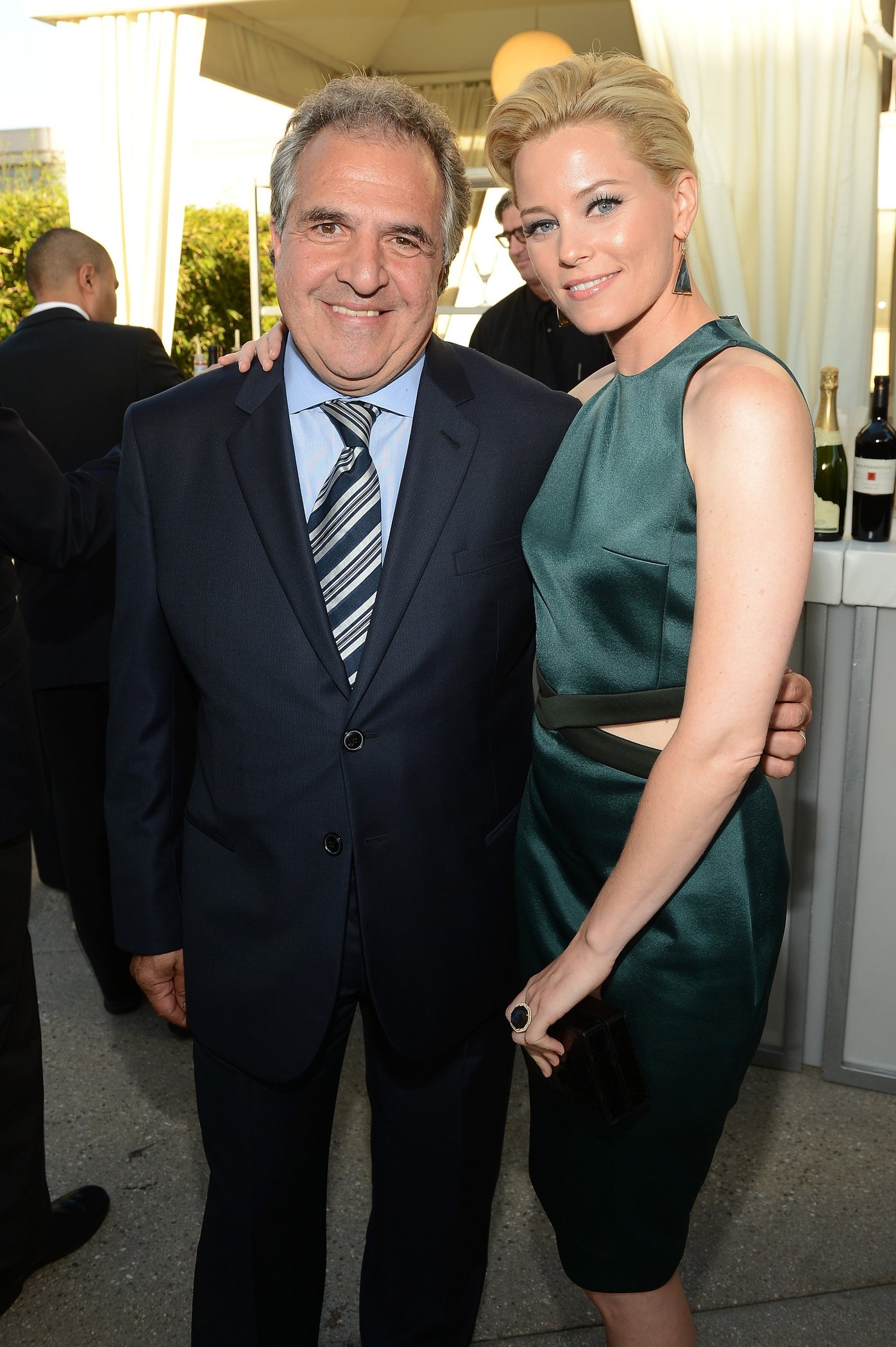 Elizabeth Banks - USC Shoah Foundation Institute Ambassadors For Humanity Gala in Hollywood (June 6, 2012)