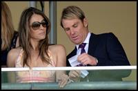 Elizabeth Hurley at Betfair Weekend King George Day in Ascot 27.07.13 