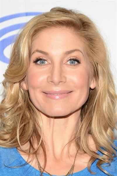 Elizabeth Mitchell Pictures Elizabeth Mitchell WonderCon Anaheim 2013 Day 2 on March 30, 2013