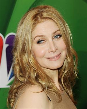 Elizabeth Mitchell NBC Upfront Presentation Red Carpet Event (May 13, 2013) 