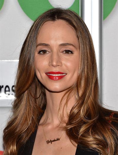 Eliza Dushku MikeyBoy The Movie screening in New York, November 1, 2013 