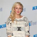 Ellie Goulding - KIIS FM's 2012 Jingle Ball - Dec. 1, 2012 
