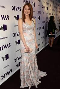 Ellie Kemper  VH1 Divas  2012, on December 16, 2012 