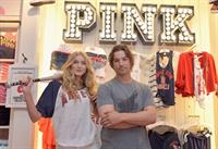 Elsa Hosk - Victoria's Secret PINK Southern California Store Opening in Newport Beach (May 31, 2012)