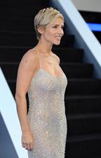 Elsa Pataky attends the premiere of Fast & Furious 6 at the Empire Leicester Square in London (07.05.2013) 
