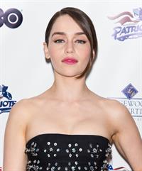 Emilia Clarke 2013 Actors Fund Gala, April 29, 2013
