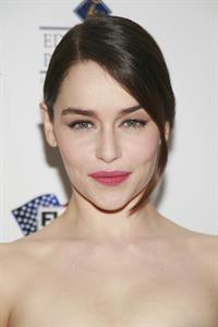 Emilia Clarke 2013 Actors Fund Gala, April 29, 2013