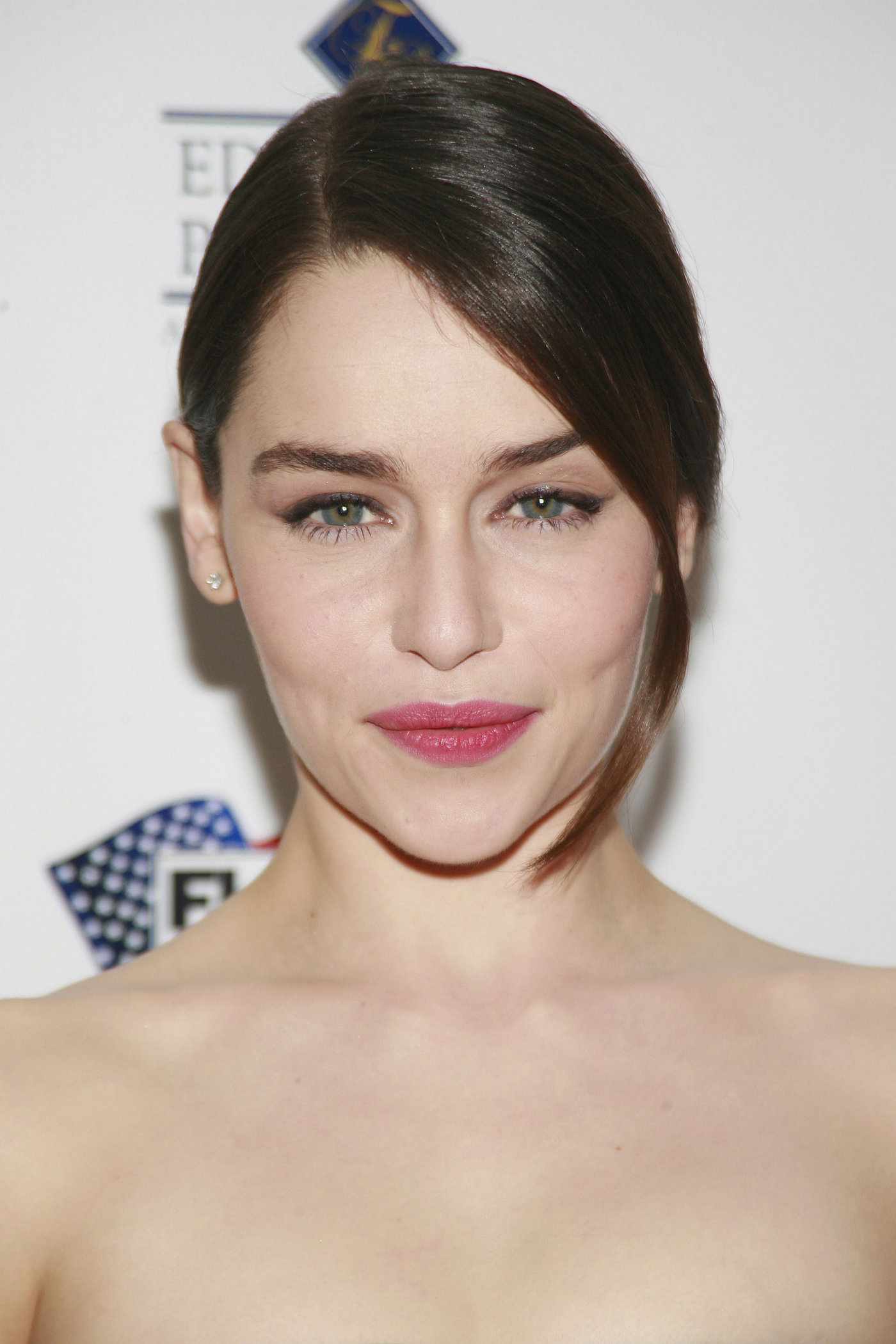 Emilia Clarke 2013 Actors Fund Gala, April 29, 2013