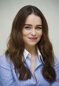 Emilia Clarke  Game of Thrones  Press Conference in Beverly Hills - March 18, 2013 