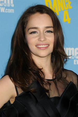 Emilia Clarke Entertainment Weekly's 6th Annual Comic-Con Celebration, July 14, 2012 