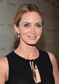 Emily Blunt  Arthur Newman  Los Angeles Premiere -- Hollywood, Apr. 18, 2013 