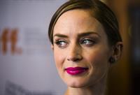 Emily Blunt - Arthur Newman premiere at the Toronto Film Festival - September 10, 2012